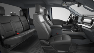 2026 Ford Super Duty® Internal Image 1